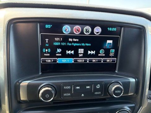 Used 2017 Chevrolet Silverado 1500 LT w/ All Star Edition AWD/4WD image 13