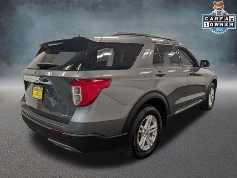 Certified 2023 Ford Explorer XLT w/ Equipment Group 202A AWD/4WD image 4