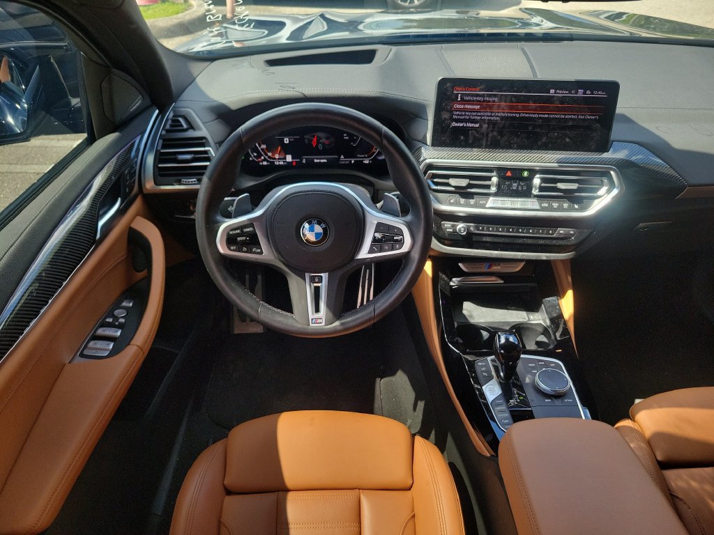 Used 2024 BMW X4 M40i w/ Premium Package AWD/4WD image 9