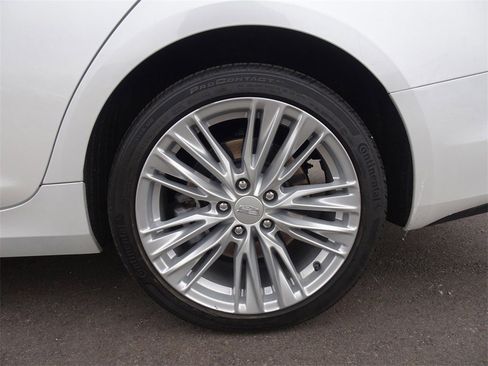 Certified 2023 Cadillac CT4 Premium Luxury image 25