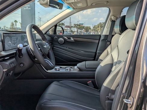 New 2026 Genesis GV80 2.5T Advanced image 12