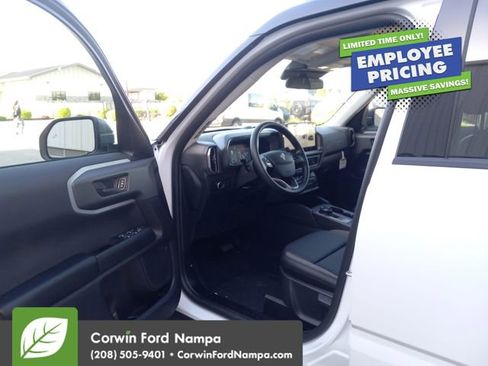 New 2026 Ford Bronco Sport Big Bend AWD/4WD image 9