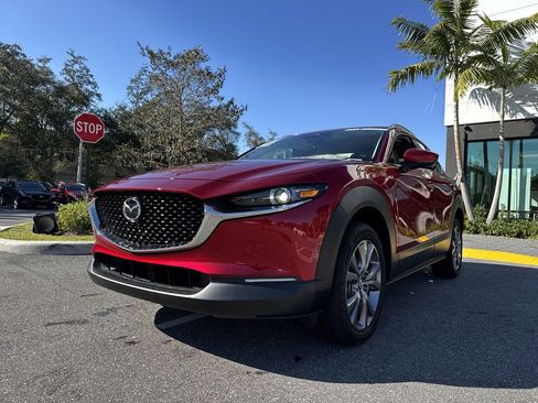 New 2024 MAZDA CX-30 AWD 2.5 S w/ Premium Package image 31