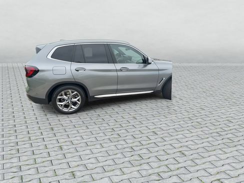 Used 2024 BMW X3 xDrive30i w/ Premium Package AWD/4WD image 8