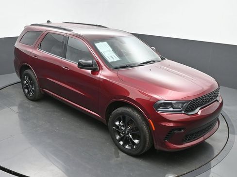 Used 2023 Dodge Durango GT w/ Blacktop Package AWD/4WD image 45