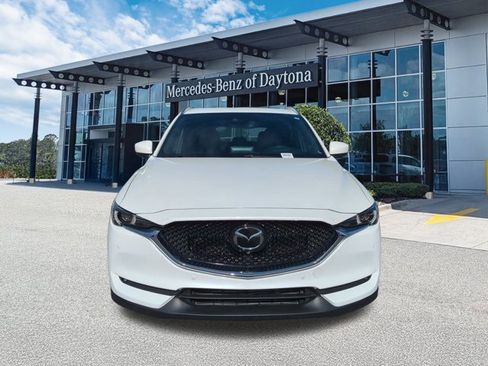 Used 2020 MAZDA CX-5 Signature image 9