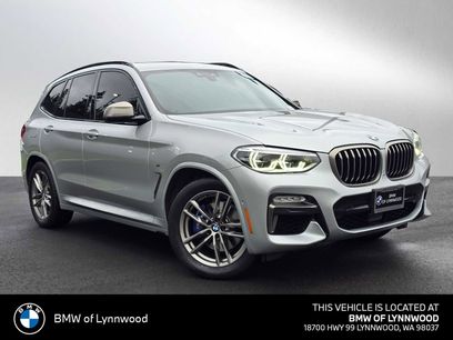 Used 2019 BMW X3 M40i w/ Premium Package