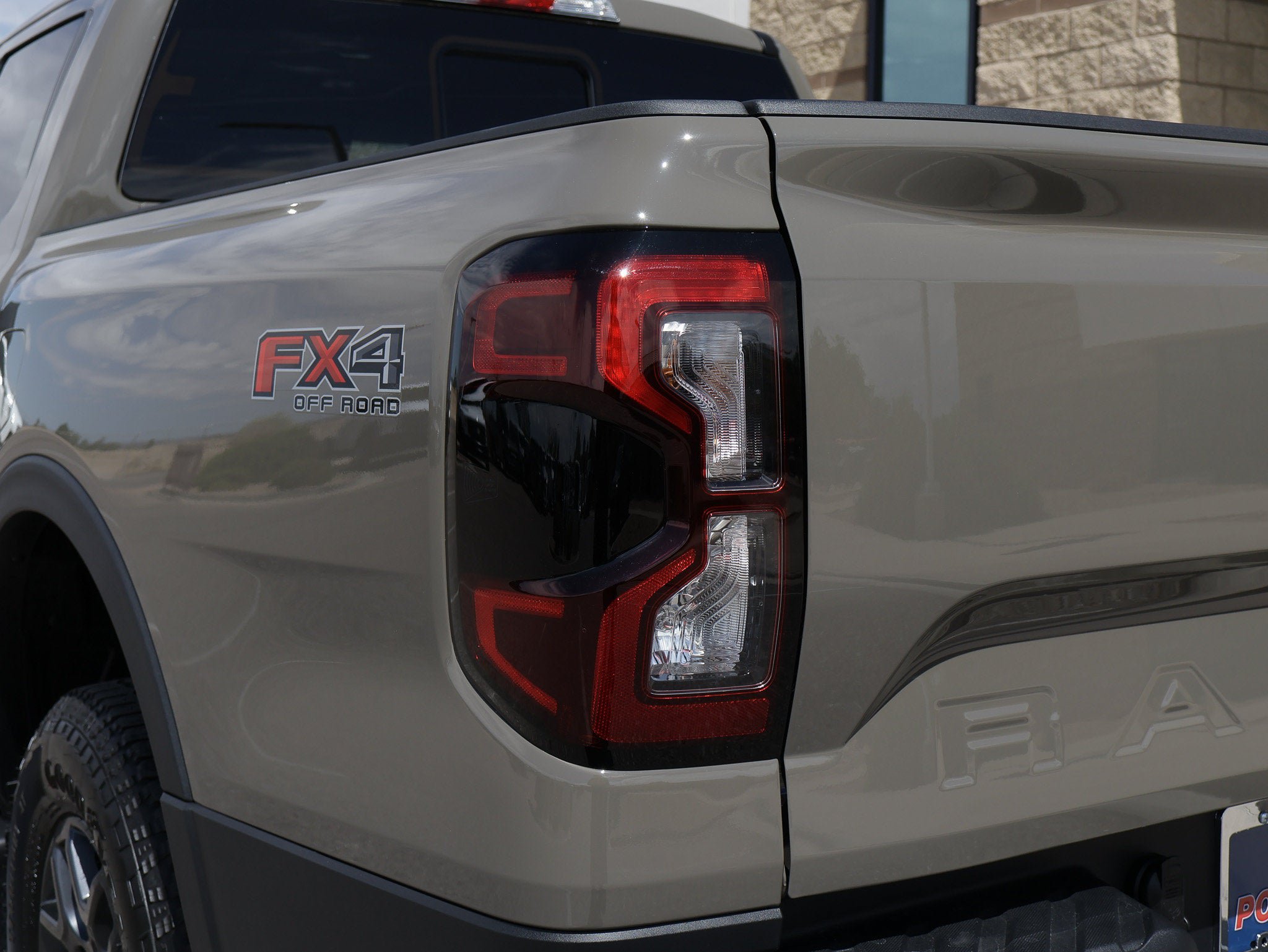 New 2026 Ford Ranger XLT AWD/4WD image 18