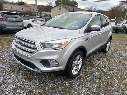 Used 2019 Ford Escape SE