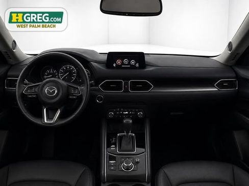 Used 2020 MAZDA CX-5 Touring FWD image 11