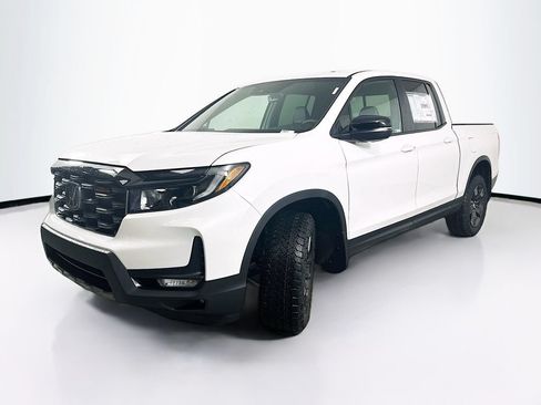 Used 2026 Honda Ridgeline TrailSport image 1