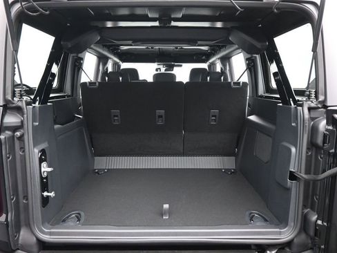 New 2026 Ford Bronco 4-Door AWD/4WD image 19