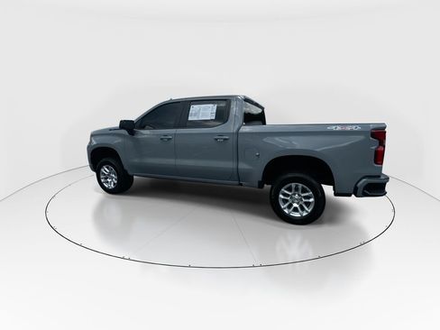 Used 2024 Chevrolet Silverado 1500 RST w/ LPO, Liner Protection Package AWD/4WD image 6
