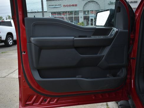 Used 2024 Ford F150 XLT w/ Equipment Group 302A MID AWD/4WD image 11
