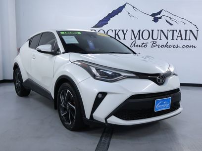 Used 2021 Toyota C-HR Limited