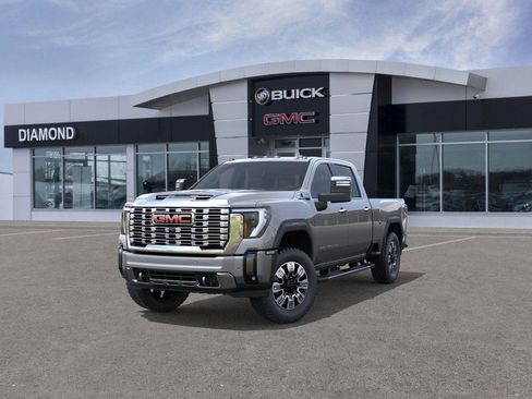 New 2026 GMC Sierra 3500 Denali w/ Denali Reserve Package image 8