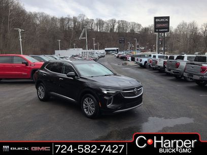 Used 2023 Buick Envision Preferred