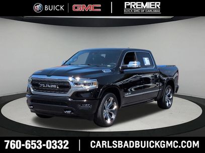 Used 2021 RAM 1500 Limited