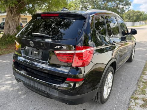 Used 2017 BMW X3 sDrive28i RWD image 7