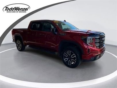 Used 2025 GMC Sierra 1500 AT4 w/ AT4 Premium Package