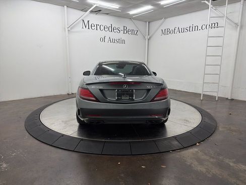 Used 2019 Mercedes-Benz SLC 43 AMG image 6