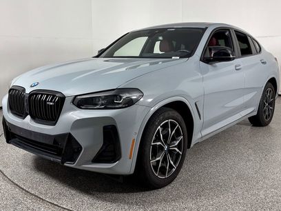 Certified 2023 BMW X4 M40i w/ Premium Package