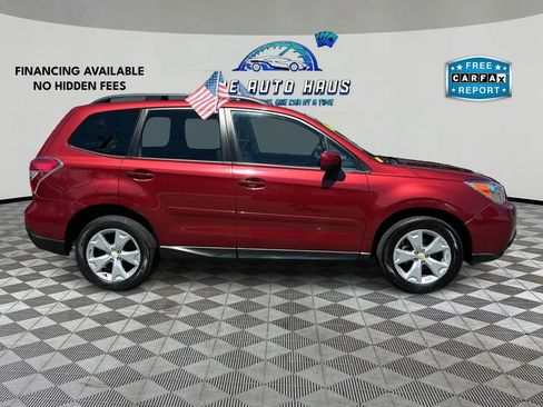 Used 2015 Subaru Forester 2.5i Premium w/ All-Weather Package image 8