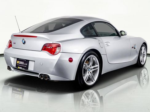 Used 2007 BMW M Coupe RWD image 10