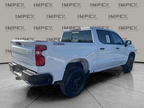 Used 2023 Chevrolet Silverado 1500 LT Trail Boss w/ Convenience Package II image 5