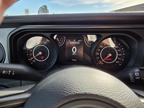 New 2026 Jeep Wrangler Unlimited Sport image 16