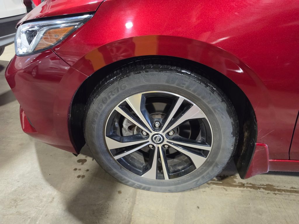 Used 2020 Nissan Sentra SV w/ Trunk Package FWD image 3