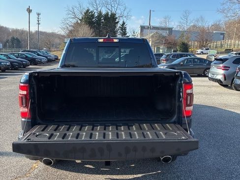 Used 2020 RAM 1500 Limited image 9