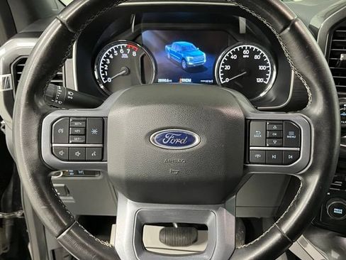 Used 2023 Ford F150 XLT w/ Equipment Group 302A High AWD/4WD image 23
