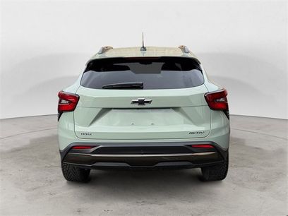 Used 2026 Chevrolet Trax ACTIV w/ Driver Confidence Package