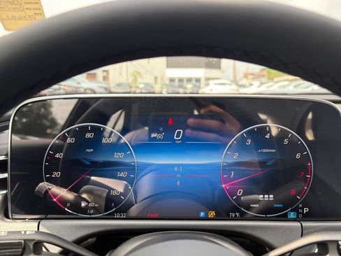 New 2027 Mercedes-Benz E 350 4MATIC Sedan image 16
