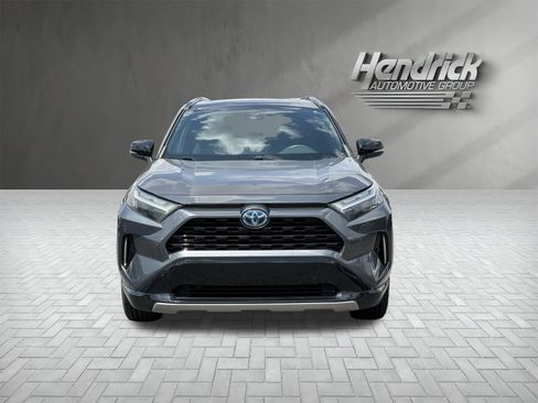 Used 2022 Toyota RAV4 XSE AWD/4WD image 3