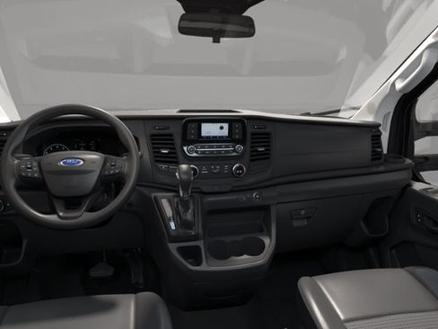 New 2024 Ford Transit 250 Low Roof AWD w/ Upfitter Package image 30