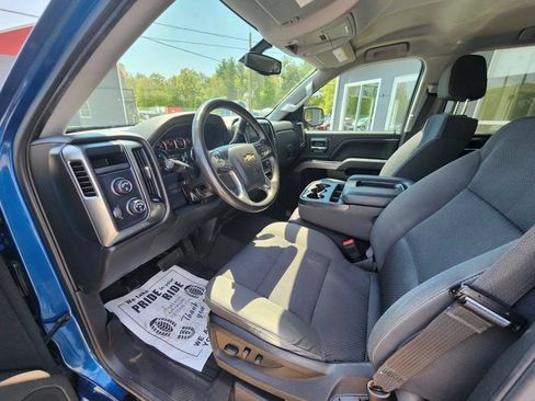 Used 2018 Chevrolet Silverado 1500 LT w/ All Star Edition AWD/4WD image 8
