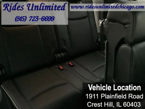 Used 2018 INFINITI QX60 Luxe image 29