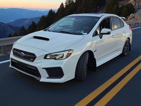 Used 2019 Subaru WRX STI Limited image 4