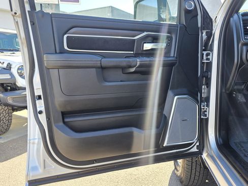 New 2026 RAM 3500 Laramie w/ Max Tow Package image 11