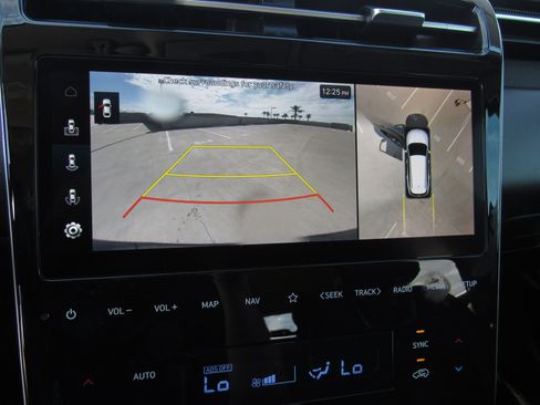 Used 2023 Hyundai Tucson Limited w/ Cargo Package image 22