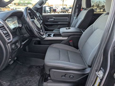 Used 2021 RAM 1500 Big Horn image 2