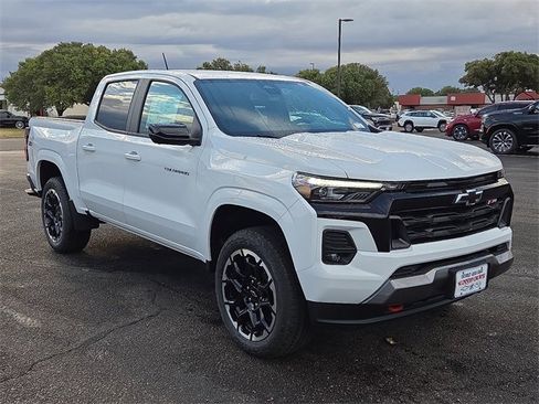 New 2026 Chevrolet Colorado Z71 w/ Technology Package image 5