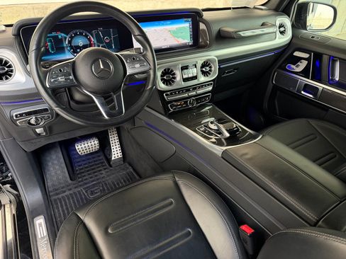 Used 2019 Mercedes-Benz G 550 image 2