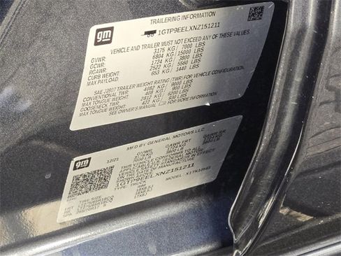 Certified 2022 GMC Sierra 1500 AT4 w/ AT4 Premium Package image 21