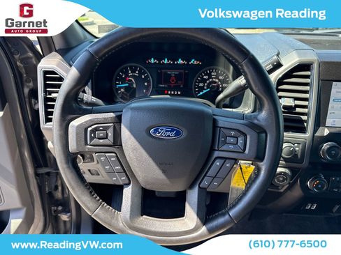 Used 2019 Ford F150 XLT w/ Equipment Group 301A Mid AWD/4WD image 15