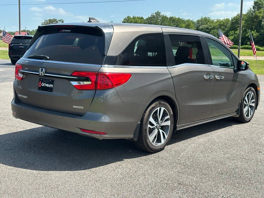 Used 2021 Honda Odyssey Touring image 6