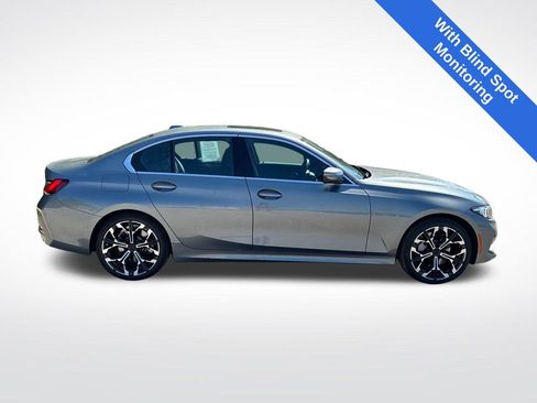 Used 2025 BMW 330i xDrive Sedan w/ Premium Package AWD/4WD image 2
