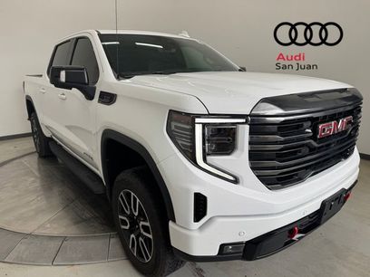 Used 2022 GMC Sierra 1500 AT4 w/ AT4 Premium Package